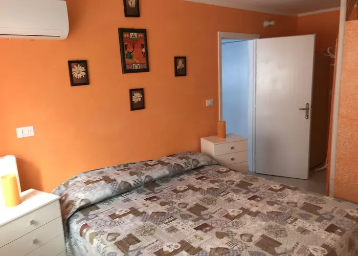 ベッド・アンド・ブレックファスト Pienosole 3*