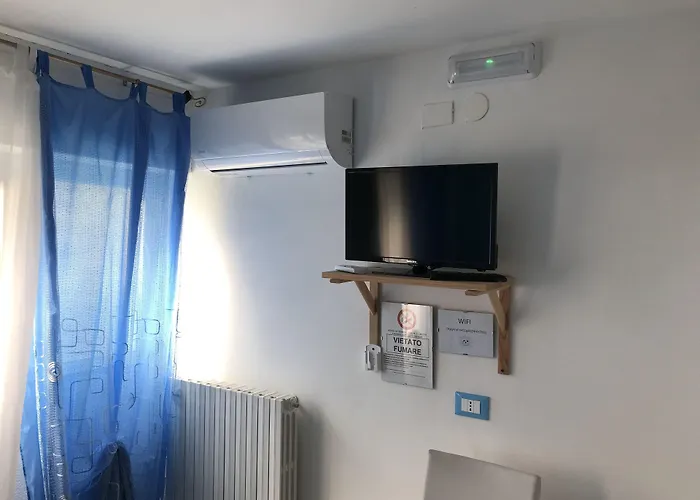 Pienosole Oda ve Kahvaltı Francavilla Al Mare