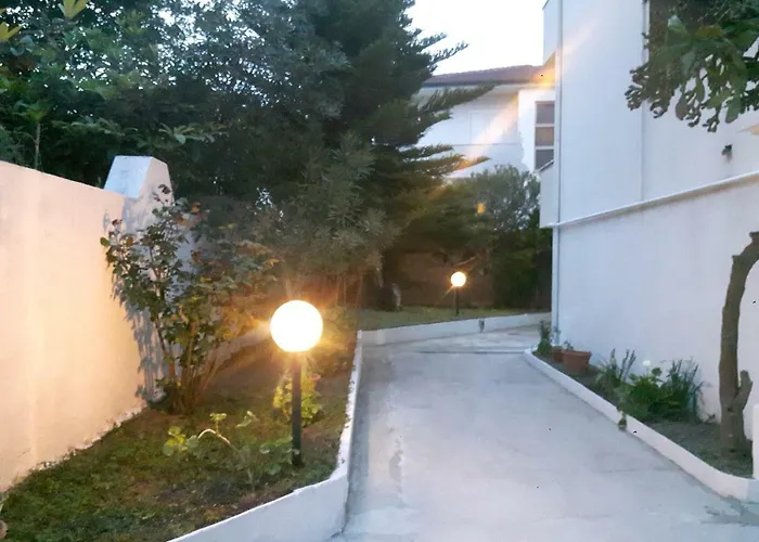 Pienosole 3* フランカヴィッラ・アル・マーレ